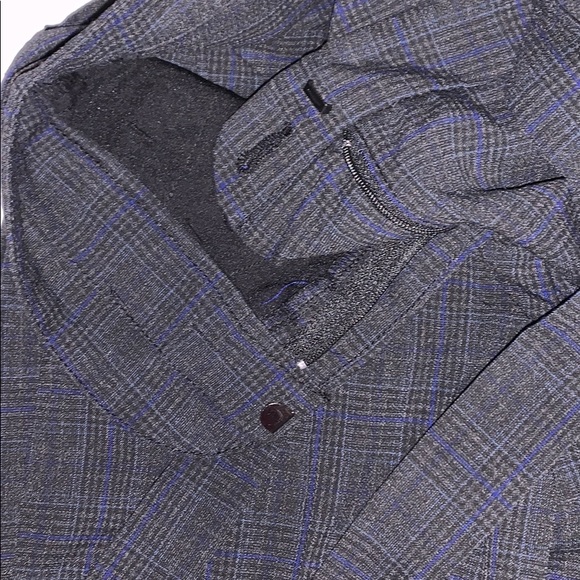 Plaid pants - Picture 2 of 2